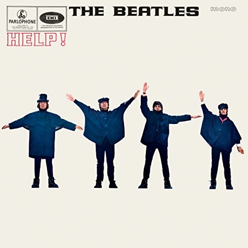 Help!, płyta winylowa The Beatles