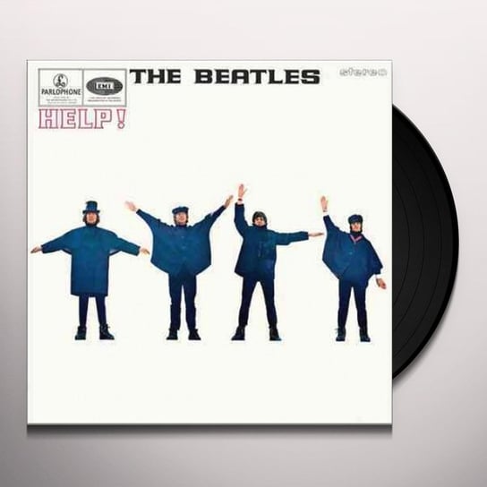 Help! (Remastered 2009), płyta winylowa The Beatles