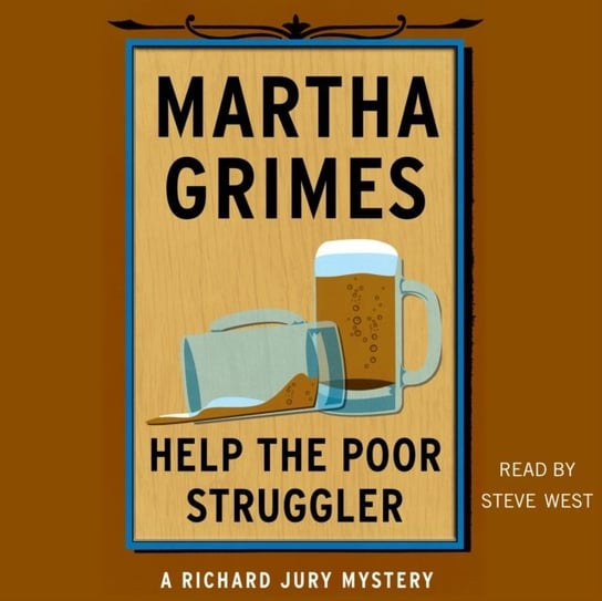 Help the Poor Struggler Grimes Martha