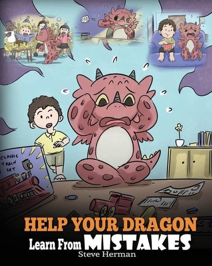 Help Your Dragon Learn From Mistakes Herman Steve