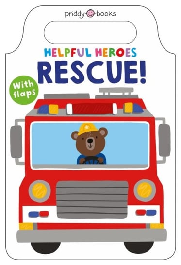 Helpful Heroes Rescue Priddy Roger