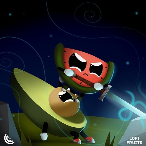 Helping Hands Avocuddle & Lofi Fruits Music, Fets