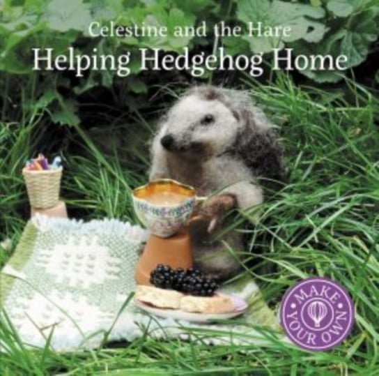 Helping Hedgehog Home Karin Celestine