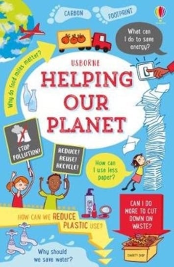 Helping Our Planet Jane Bingham