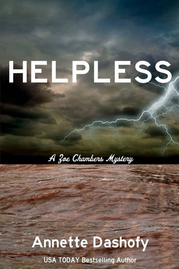 Helpless Annette Dashofy