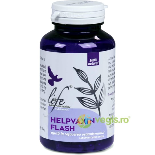 Helpvaxin Flash 60 cps Inna marka