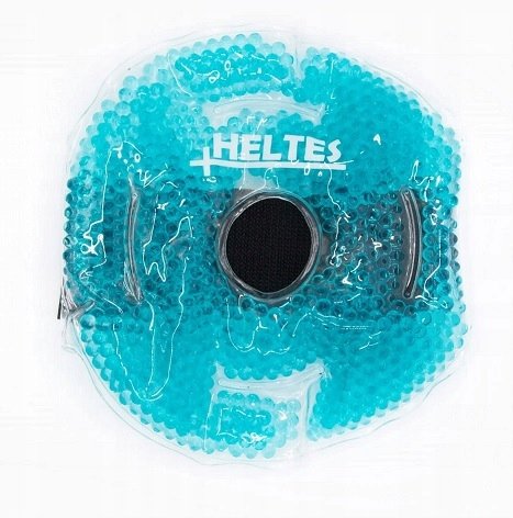 Heltes, kompres żelowy na kolano typu ciepło-zimno HELTES