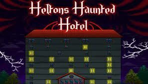 Heltons Haunted Hotel klucz Steam, PC Immanitas