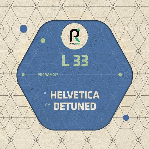Helvetica / Detuned L 33