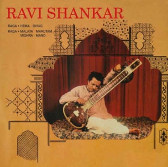 Hema-Bihag / Malaya Marutam / Mishra-Manda Ravi Shankar