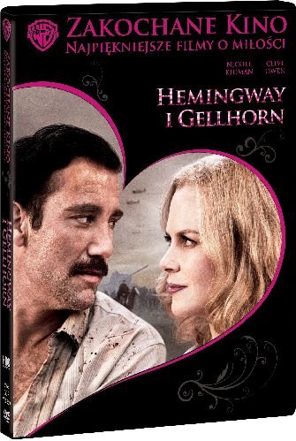 Hemingway & Gellhorn Kaufman Philip