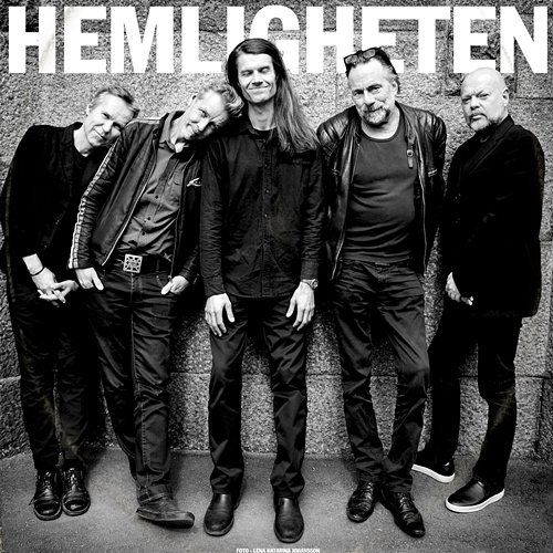 Hemligheten Hemligheten feat. Peter LeMarc, Rikard Wolff, Leif Jordansson