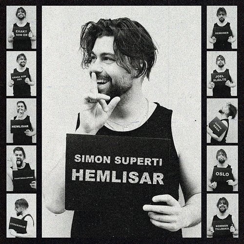 Hemlisar Simon Superti, Prodotto di Superti