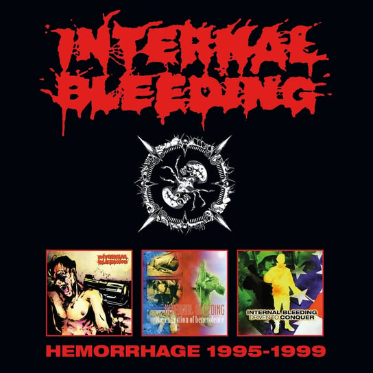 Hemorrhage 1995-1999 Internal Bleeding
