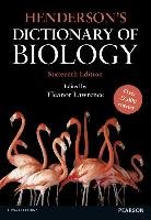 Henderson's Dictionary of Biology Lawrence Eleanor