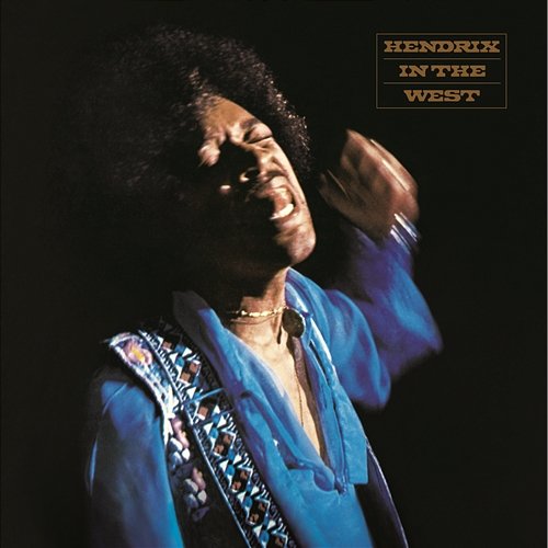 Hendrix In The West Jimi Hendrix