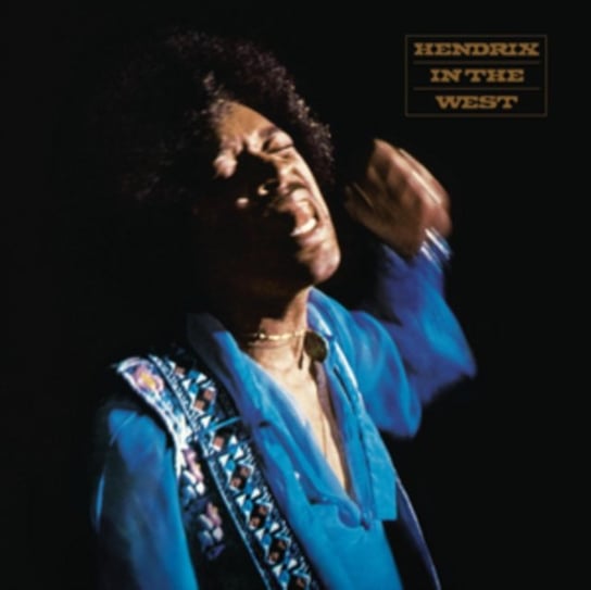 Hendrix In The West, płyta winylowa Hendrix Jimi