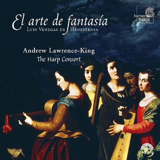 Henestrosa: El Arte De Fantasia Lawrence-King Andrew