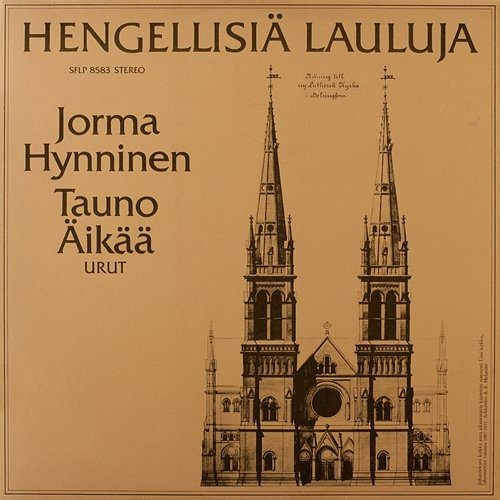 Hengellisiä lauluja Jorma Hynninen