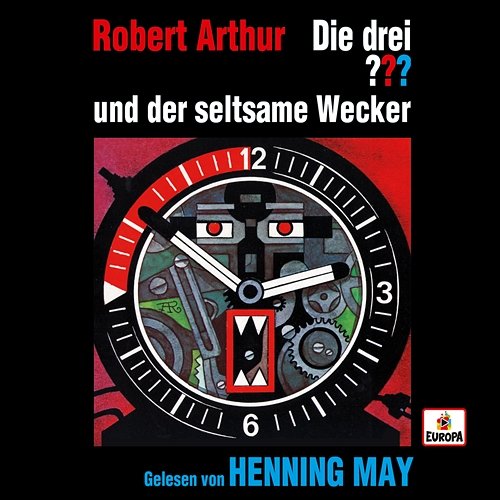 Henning May liest ...und der seltsame Wecker Die drei ??? feat. Henning May