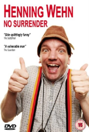 Henning Wehn: No Surrender (brak polskiej wersji językowej) Laughing Stock