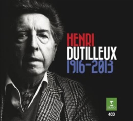 Henri Dutilleux 1916-2013 Boston Symphony Orchestra