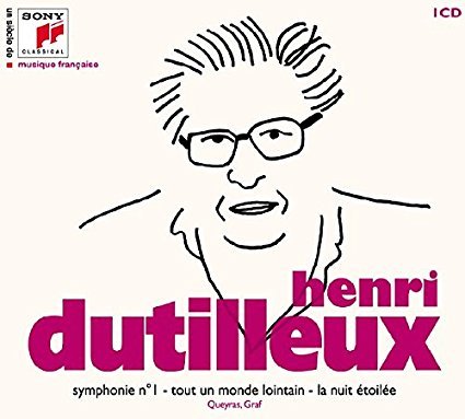 Henri Dutilleux: Symphonie Various Artists