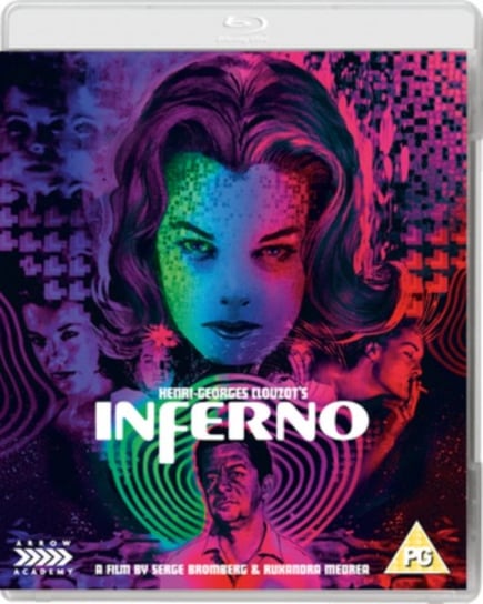 Henri-George Clouzot's Inferno (brak polskiej wersji językowej) Bromberg Serge, Medrea Ruxandra