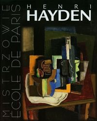 Henri Hayden. Mistrzowie Ecole de Paris Winiarski Artur