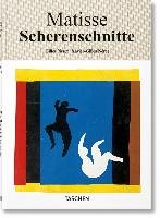 Henri Matisse. Cut-Outs. Zeichnen mit der Schere Taschen Deutschland Gmbh+, Taschen Gmbh