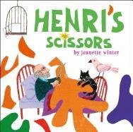 Henri's Scissors Winter Jeanette
