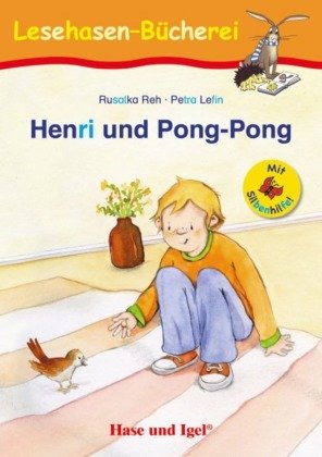 Henri und Pong-Pong / Silbenhilfe Hase und Igel