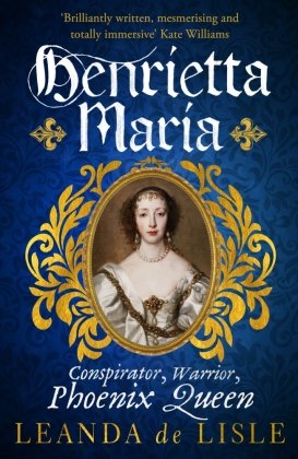 Henrietta Maria Random House UK