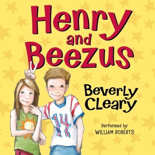 Henry and Beezus Cleary Beverly