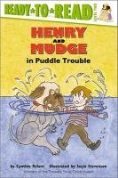 Henry and Mudge in Puddle Trouble Rylant Cynthia