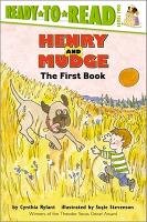 Henry and Mudge: The First Book of Their Adventures Stevenson Sucie, Rylant Cynthia