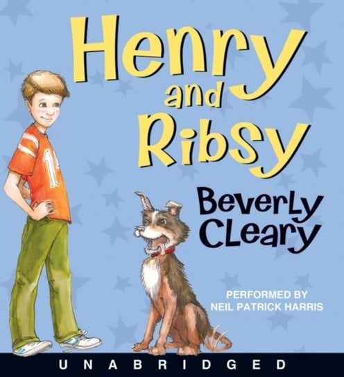 Henry and Ribsy Cleary Beverly