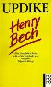 Henry Bech Updike John