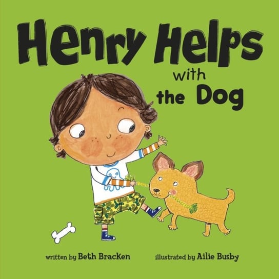 Henry Helps with the Dog Opracowanie zbiorowe