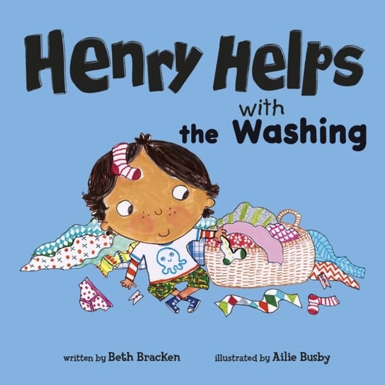 Henry Helps with the Washing Opracowanie zbiorowe
