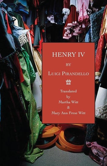 Henry IV Pirandello Luigi