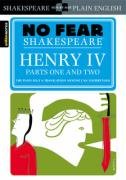 Henry IV Parts One and Two (No Fear Shakespeare) Shakespeare William
