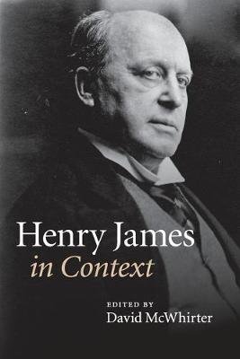 Henry James in Context Opracowanie zbiorowe