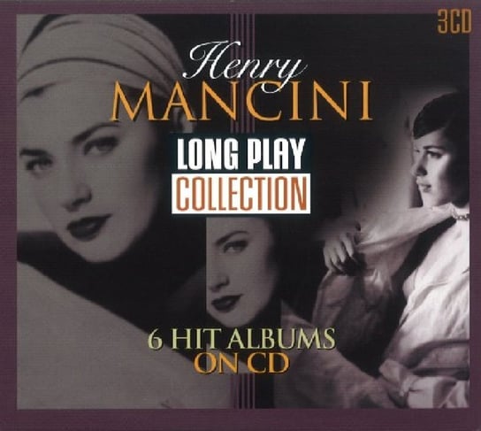 Henry Mancini Six Hit Albums (Remastered) Mancini Henry