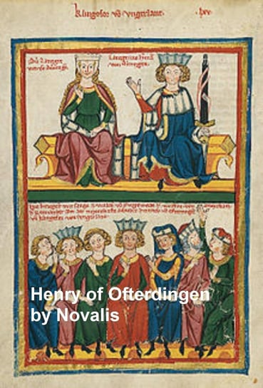 Henry of Ofterdingen Novalis