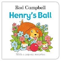 Henry's Ball Campbell Rod