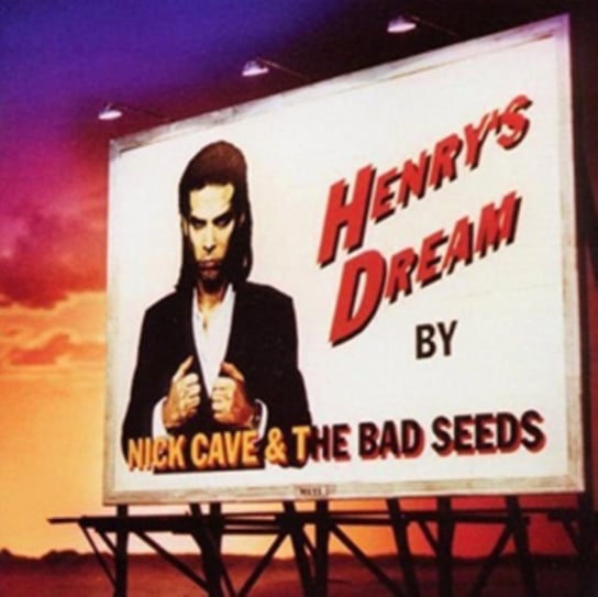 Henry's Dream, płyta winylowa Nick Cave and The Bad Seeds