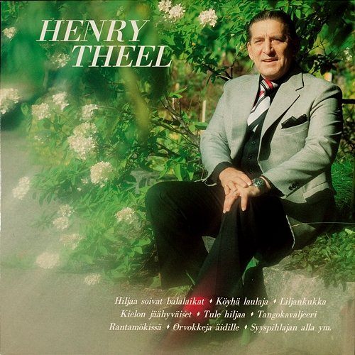 Henry Theel Henry Theel