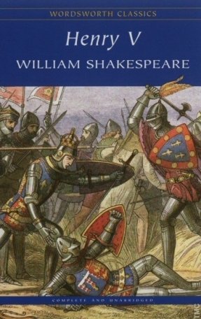 Henry V Shakespeare William