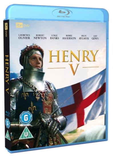 Henry V (brak polskiej wersji językowej) Olivier Laurence